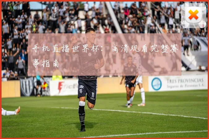 手机直播世界杯：高清观看完整赛事指南
